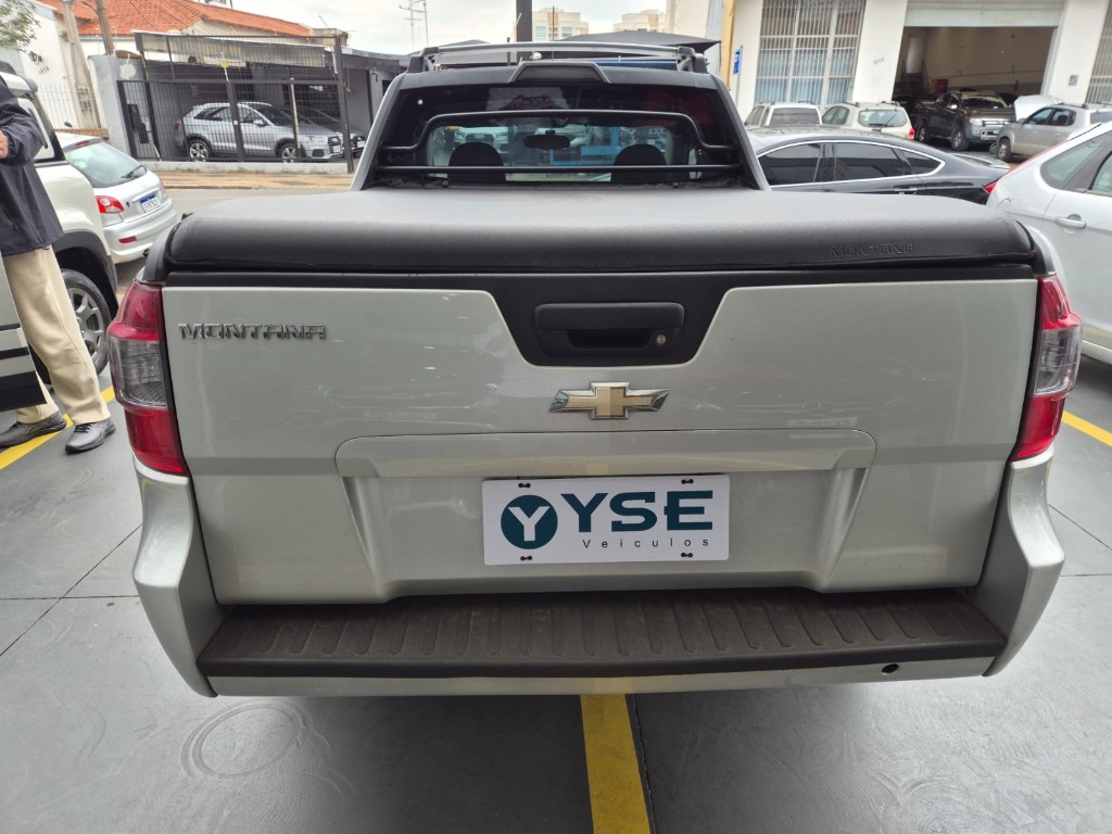 MONTANA LS 1.4 ECONOFLEX 8V 2p — foto 4