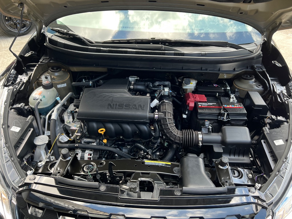KICKS Play Sense 1.6 16V Flex Aut. — foto 22