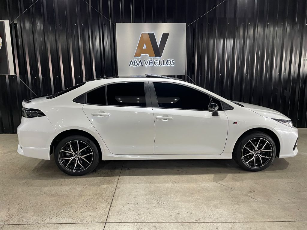 Corolla GR-Sport 2.0 Flex 16V Aut. — foto 8