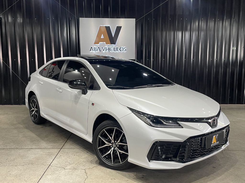Corolla GR-Sport 2.0 Flex 16V Aut. — foto 1