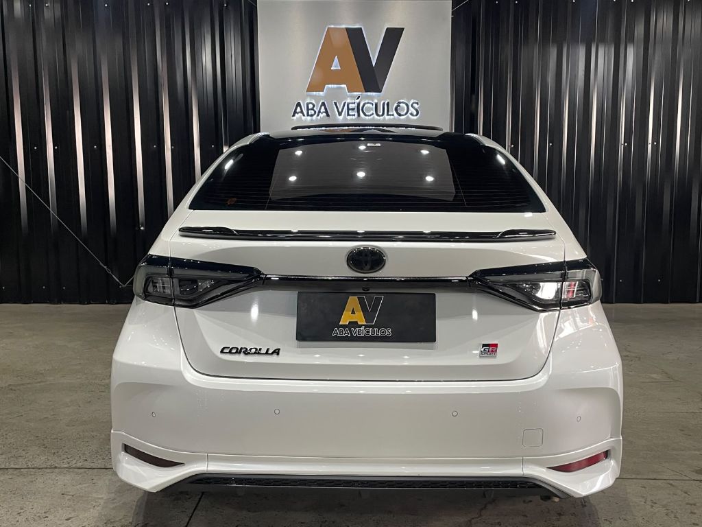 Corolla GR-Sport 2.0 Flex 16V Aut. — foto 4