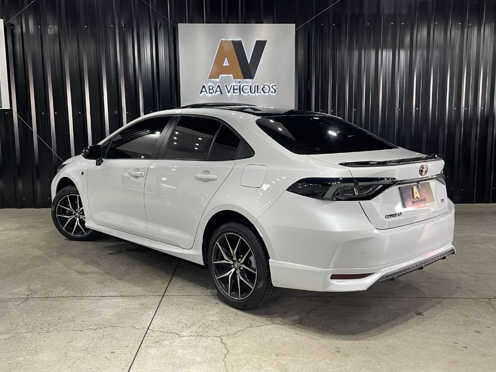 Corolla GR-Sport 2.0 Flex 16V Aut. — foto 5