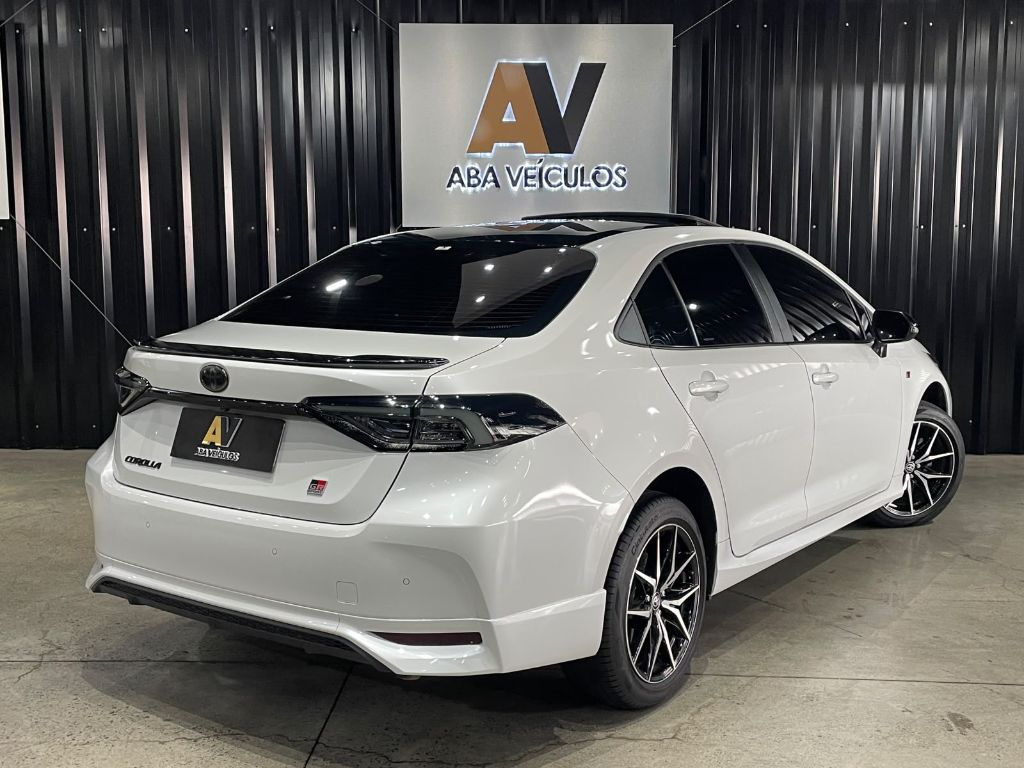 Corolla GR-Sport 2.0 Flex 16V Aut. — foto 6