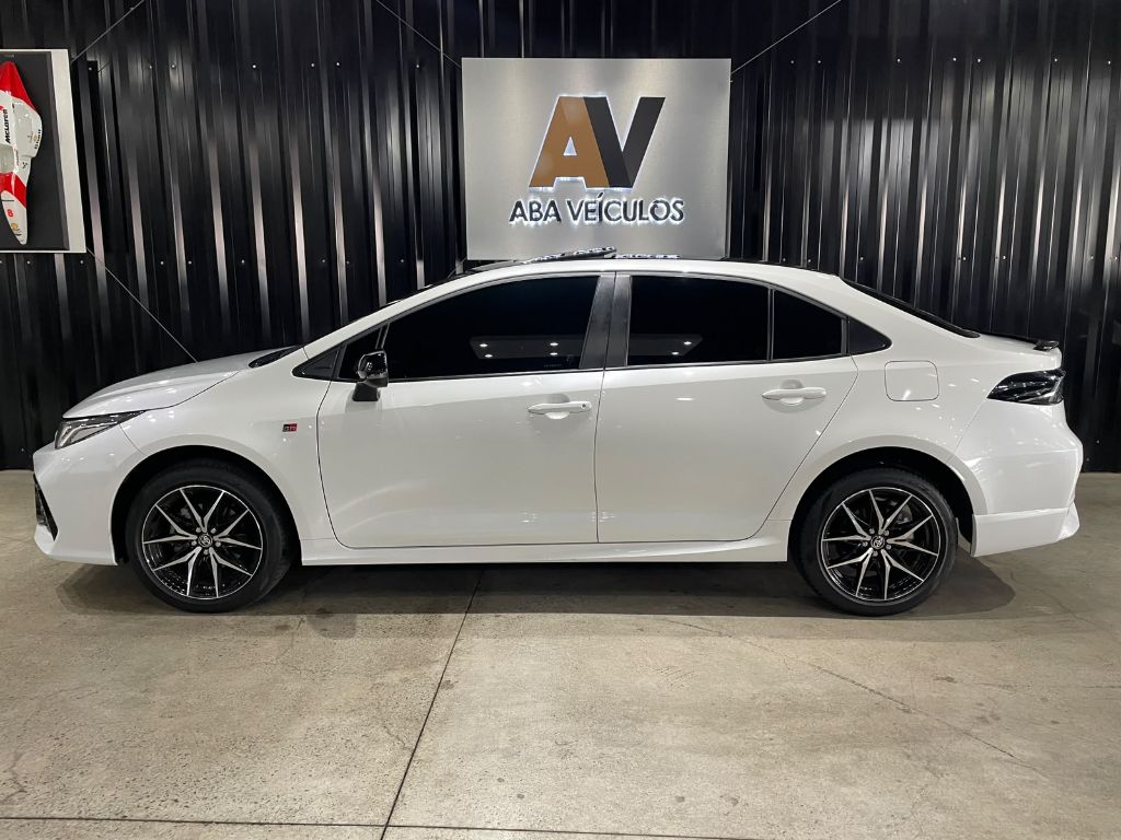 Corolla GR-Sport 2.0 Flex 16V Aut. — foto 7