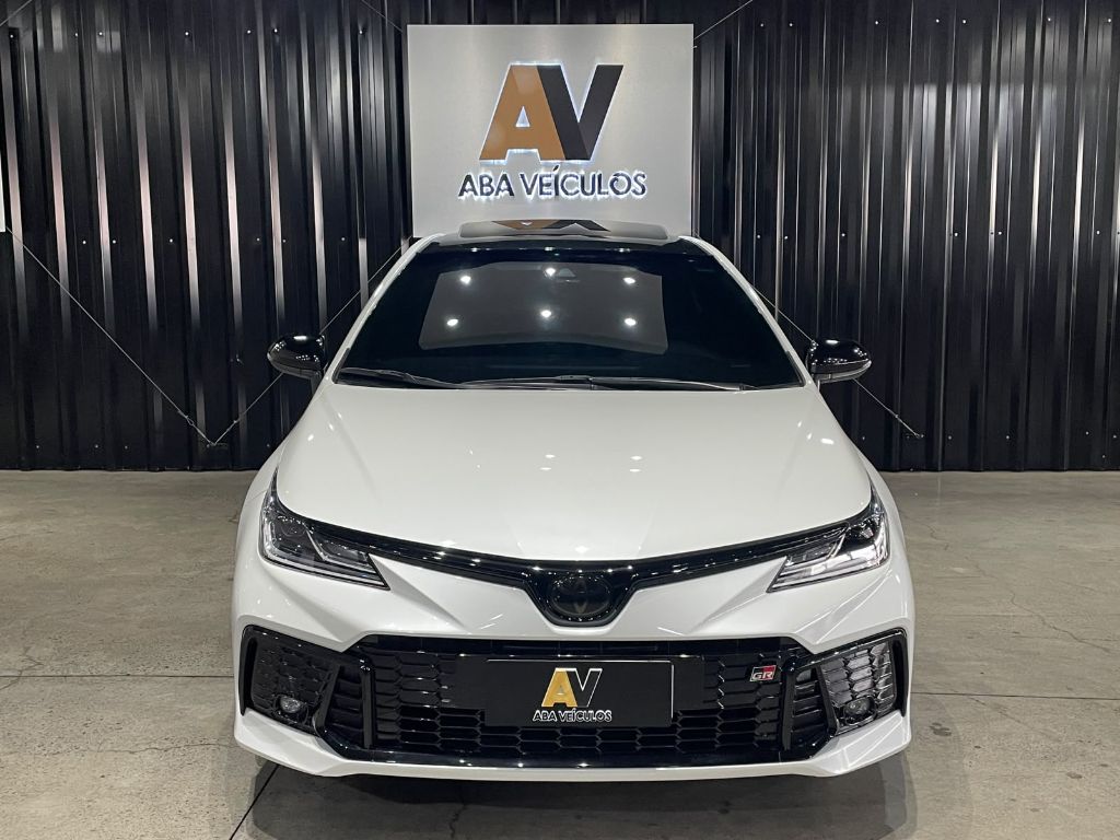 Corolla GR-Sport 2.0 Flex 16V Aut. — foto 3