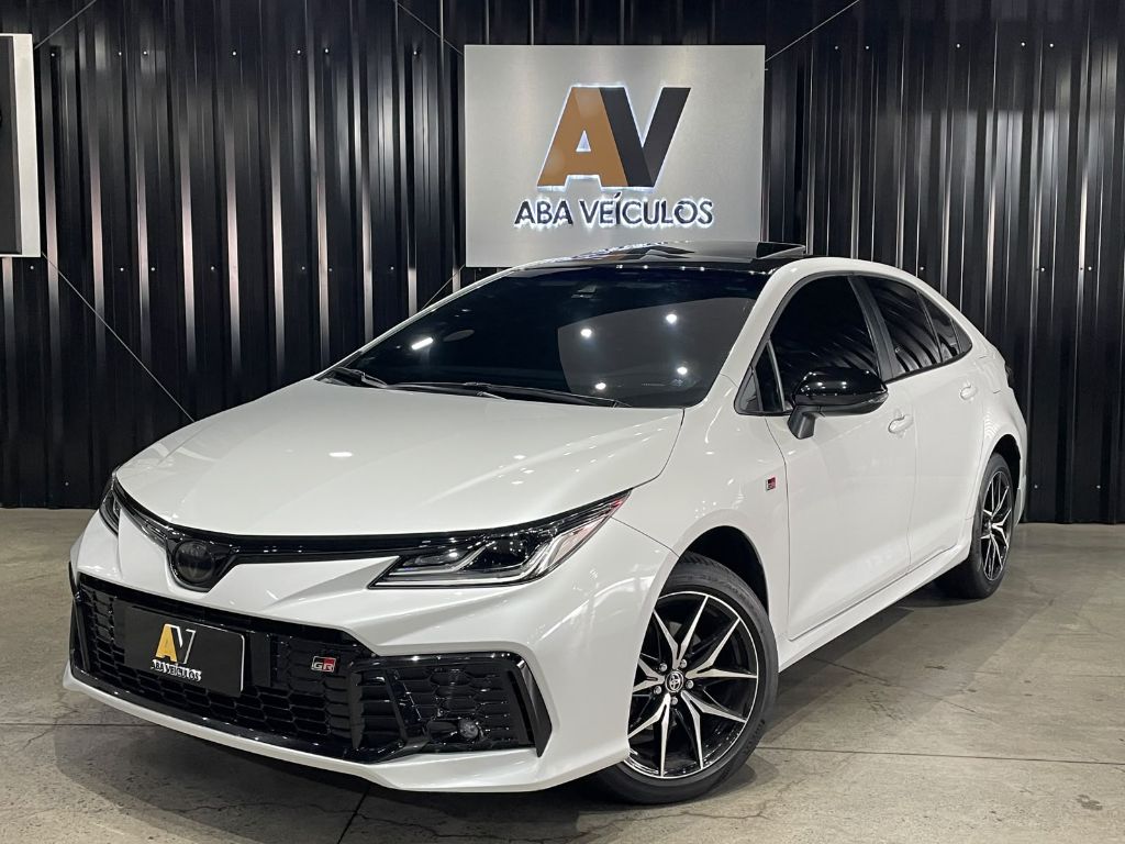 Corolla GR-Sport 2.0 Flex 16V Aut. — foto 2