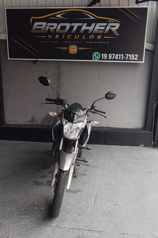 CG 160 FAN Flex — foto 1