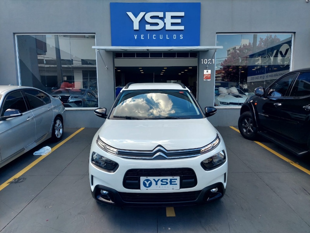 C4 CACTUS FEEL 1.6 16V Flex Aut. — foto 3