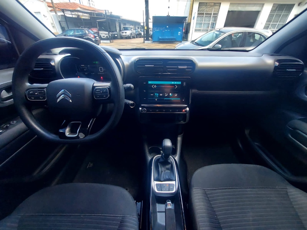 C4 CACTUS FEEL 1.6 16V Flex Aut. — foto 7