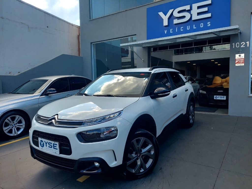 C4 CACTUS FEEL 1.6 16V Flex Aut. — foto 2
