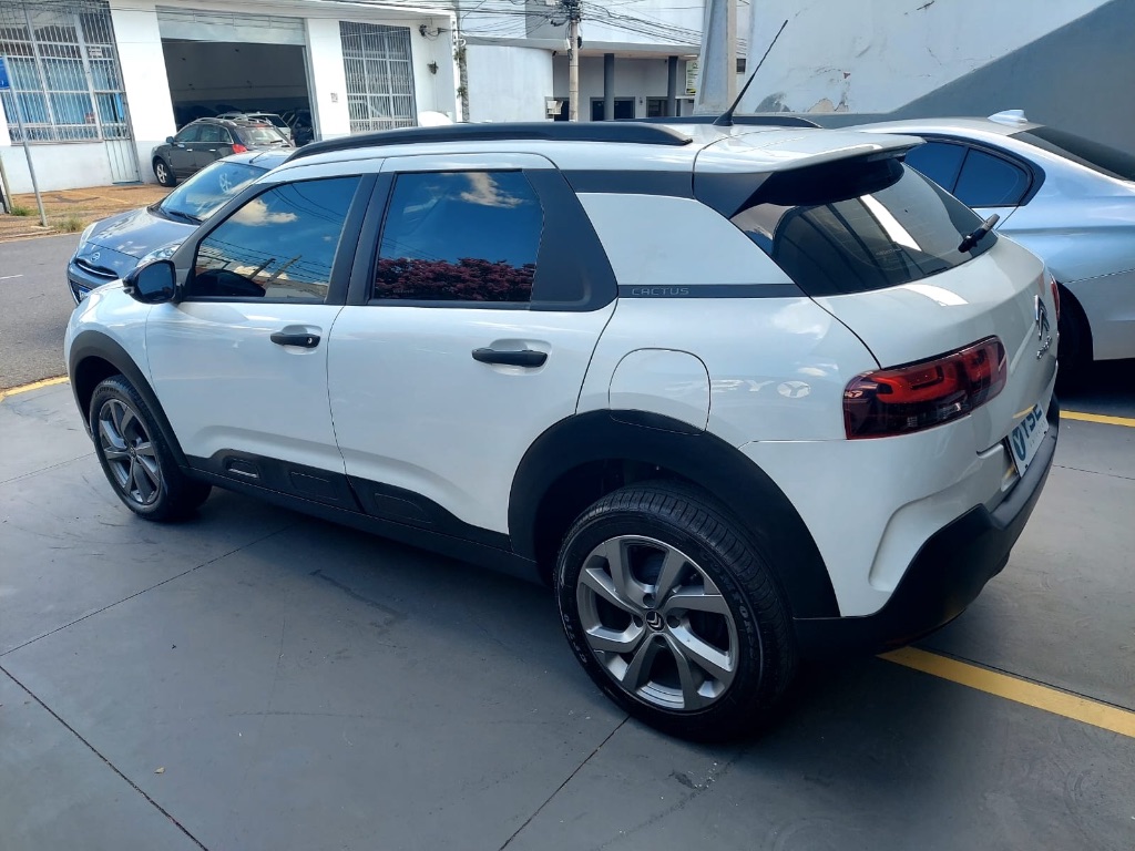 C4 CACTUS FEEL 1.6 16V Flex Aut. — foto 6