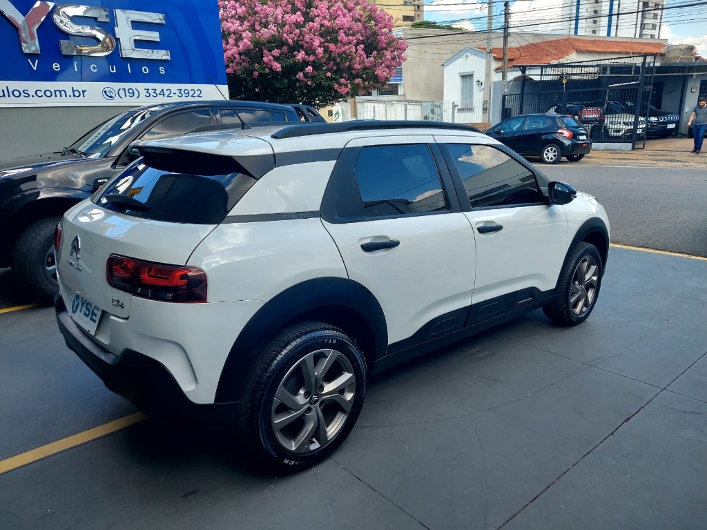 C4 CACTUS FEEL 1.6 16V Flex Aut. — foto 4