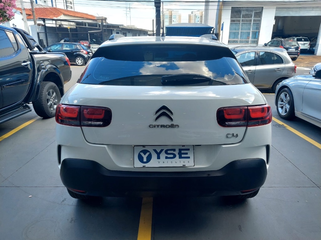 C4 CACTUS FEEL 1.6 16V Flex Aut. — foto 5