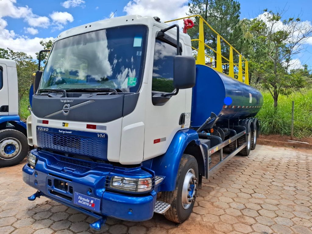 VM 270 6x4 2p (diesel) (E5) — foto 3