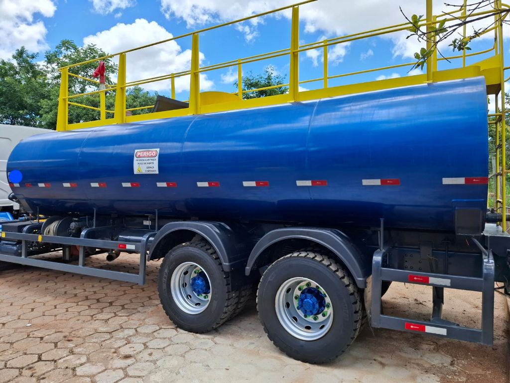 VM 270 6x4 2p (diesel) (E5) — foto 4