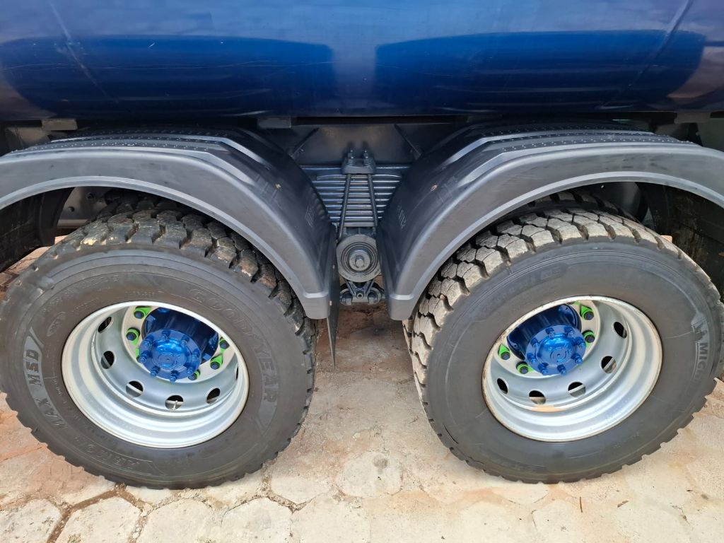 VM 270 6x4 2p (diesel) (E5) — foto 7