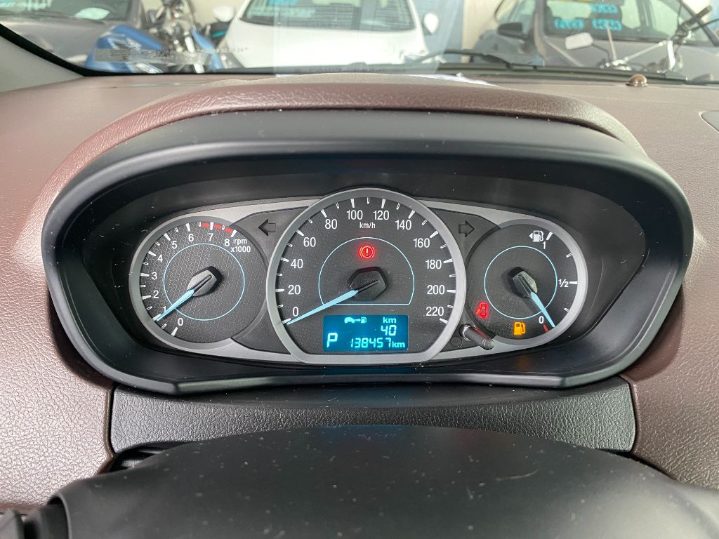 Ka 1.5 FreeStyle 12V Flex 5p Aut. — foto 6