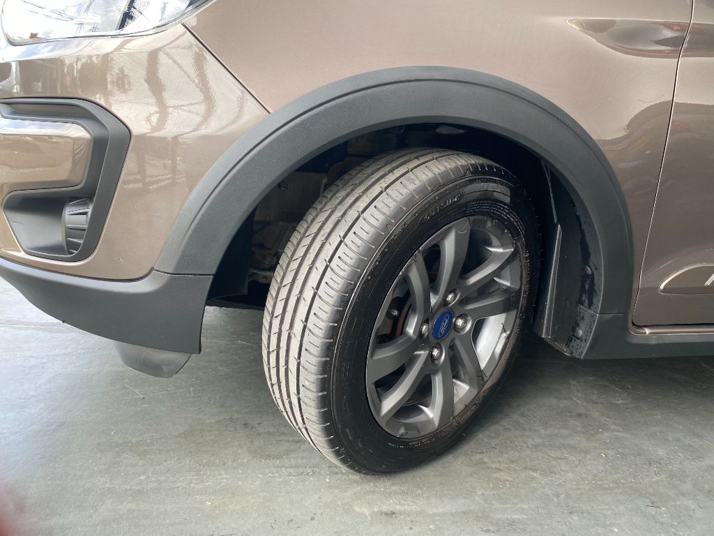 Ka 1.5 FreeStyle 12V Flex 5p Aut. — foto 16