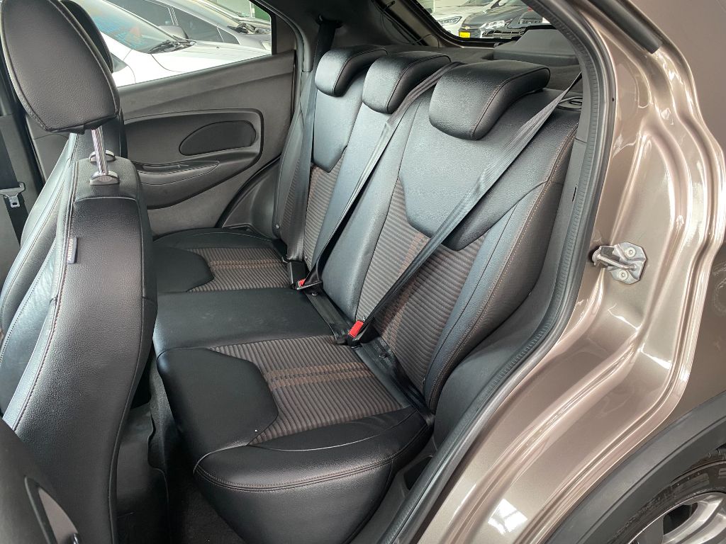 Ka 1.5 FreeStyle 12V Flex 5p Aut. — foto 8