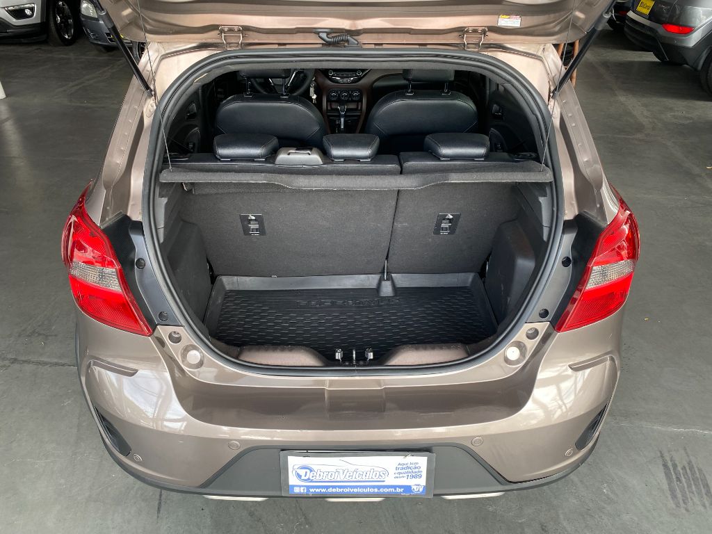 Ka 1.5 FreeStyle 12V Flex 5p Aut. — foto 10