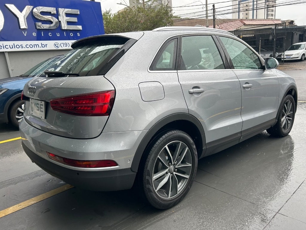 Q3 1.4 TFSI/TFSI Flex S-tronic 5p — foto 8