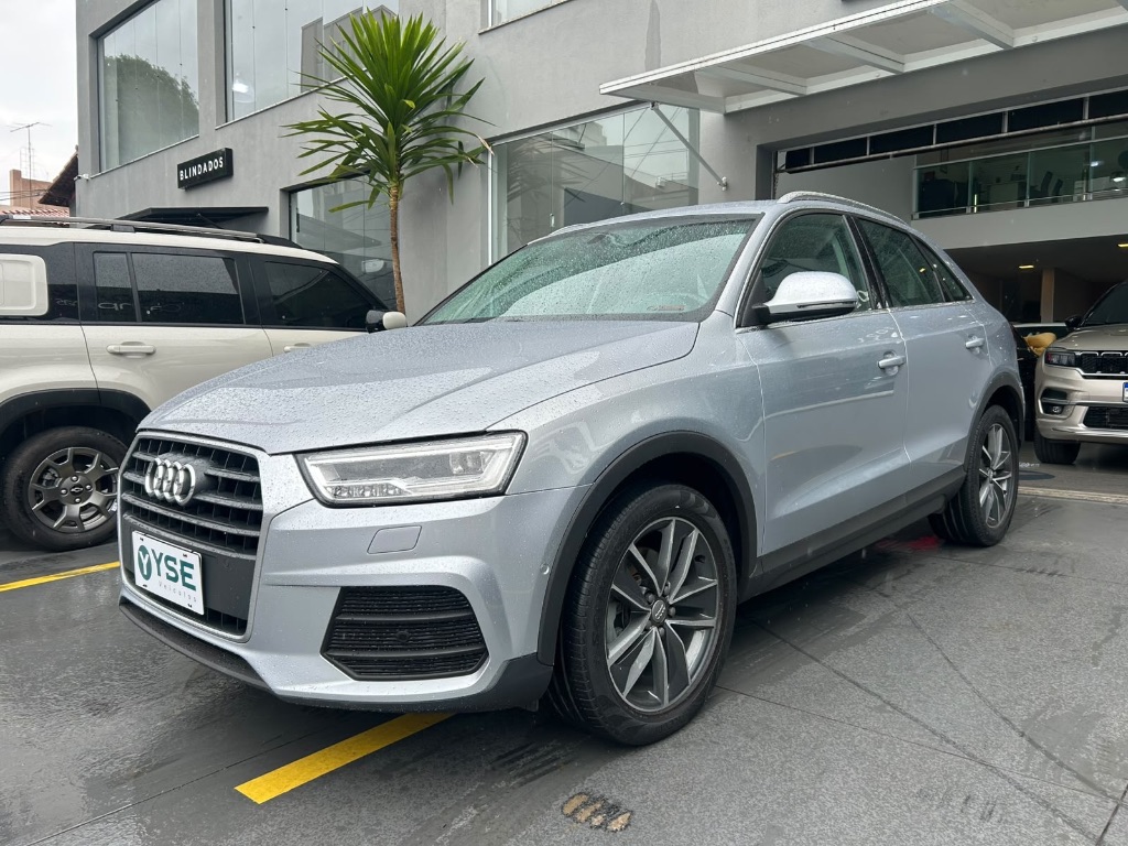 Q3 1.4 TFSI/TFSI Flex S-tronic 5p — foto 2