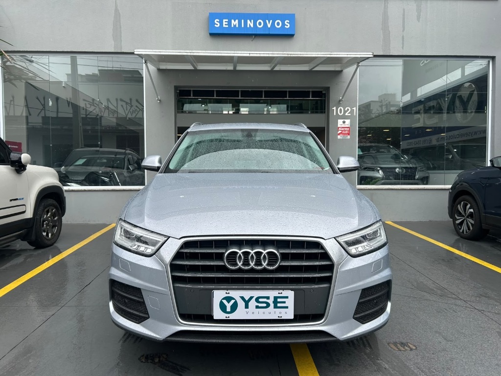 Q3 1.4 TFSI/TFSI Flex S-tronic 5p — foto 7