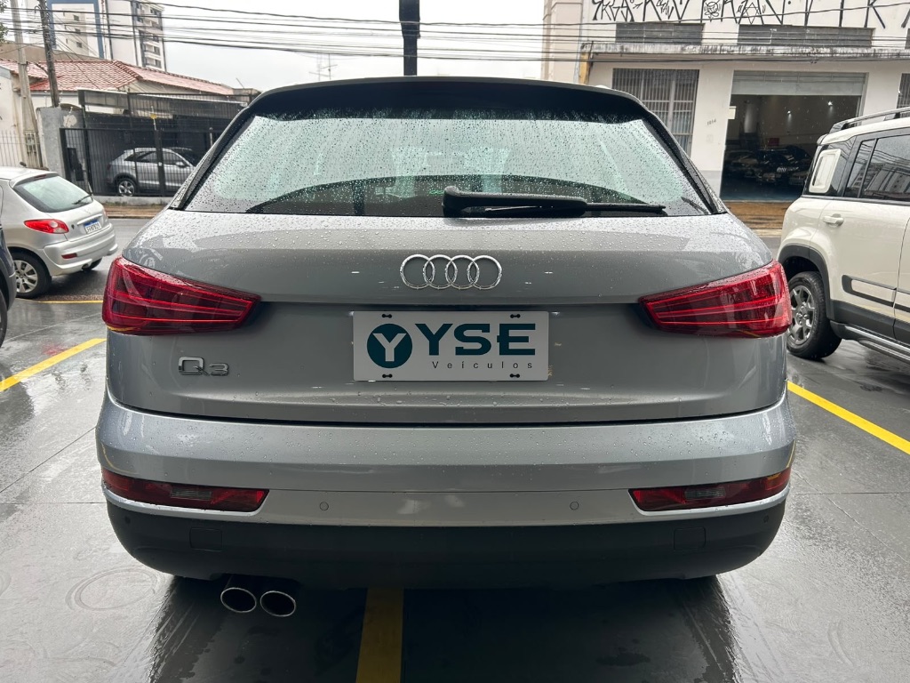 Q3 1.4 TFSI/TFSI Flex S-tronic 5p — foto 6