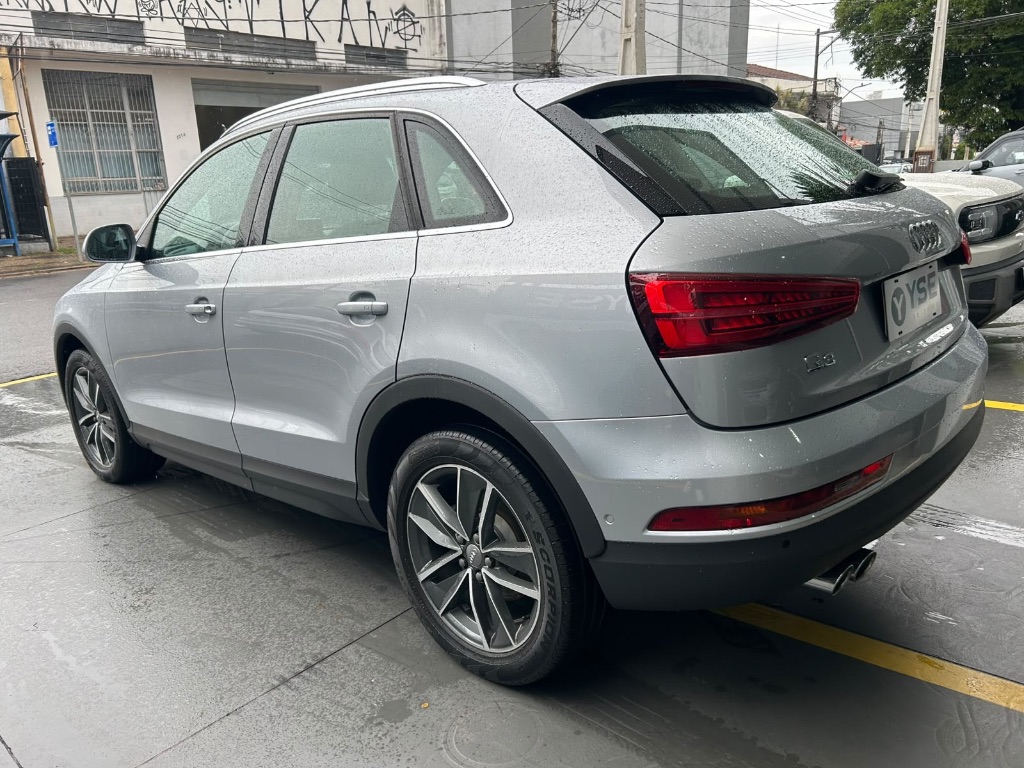 Q3 1.4 TFSI/TFSI Flex S-tronic 5p — foto 5