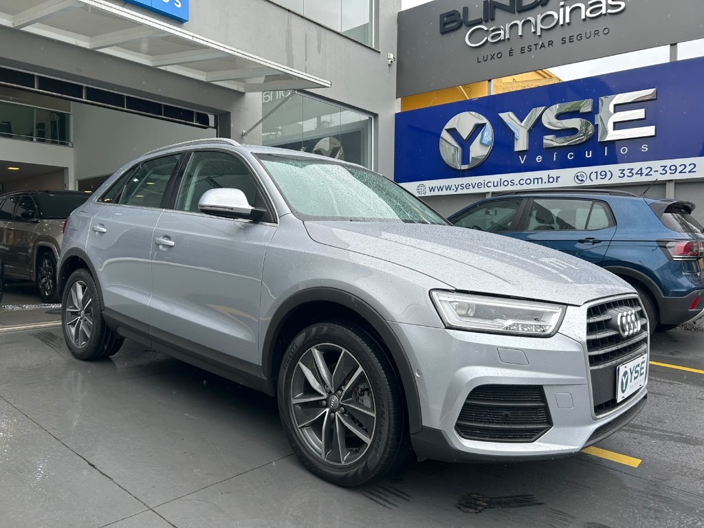 Q3 1.4 TFSI/TFSI Flex S-tronic 5p — foto 1