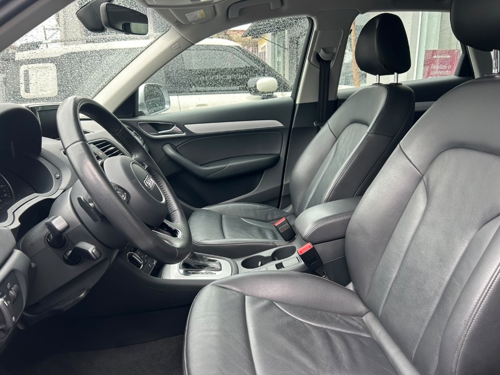 Q3 1.4 TFSI/TFSI Flex S-tronic 5p — foto 3