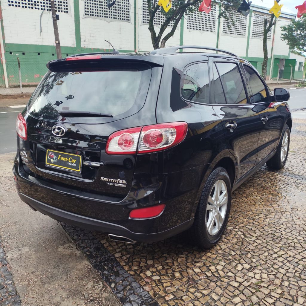 Hyundai Santa Fe Gls 3.5 4X4 Automática - foto 2