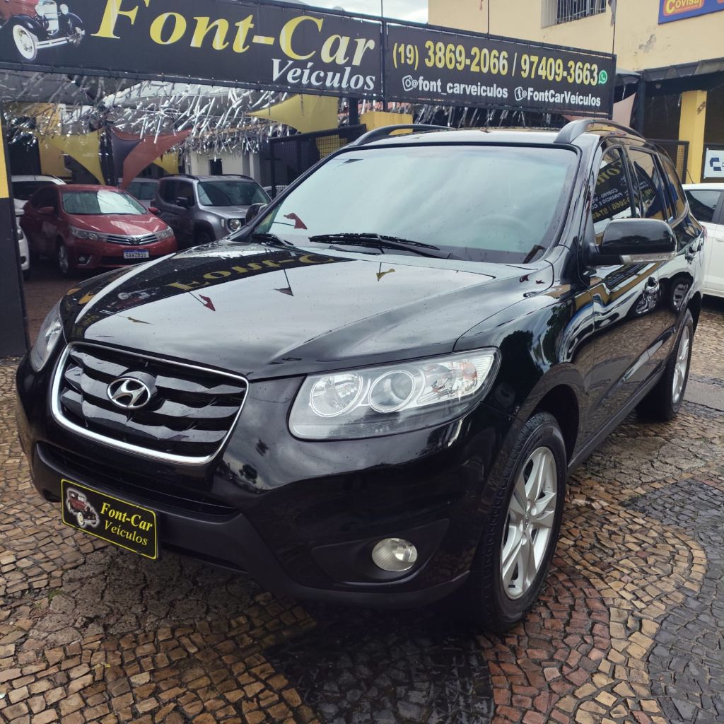 Hyundai Santa Fe 2011 à venda