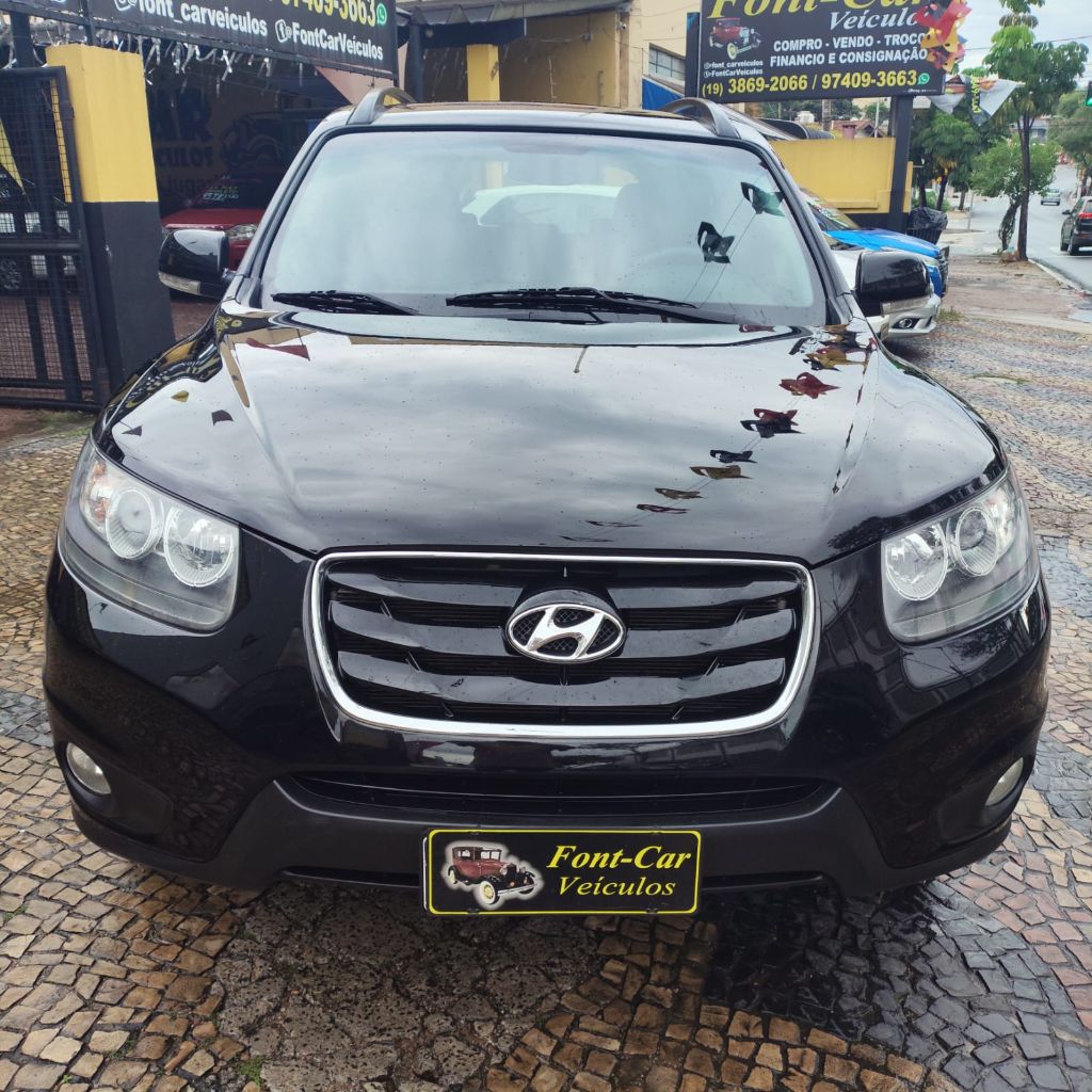 Hyundai Santa Fe Gls 3.5 4X4 Automática - foto 3