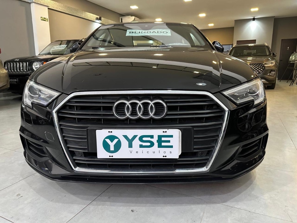 A3 Sedan 1.4 TFSI Flex Tiptronic 4p — foto 3