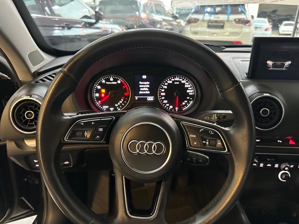 A3 Sedan 1.4 TFSI Flex Tiptronic 4p — foto 15