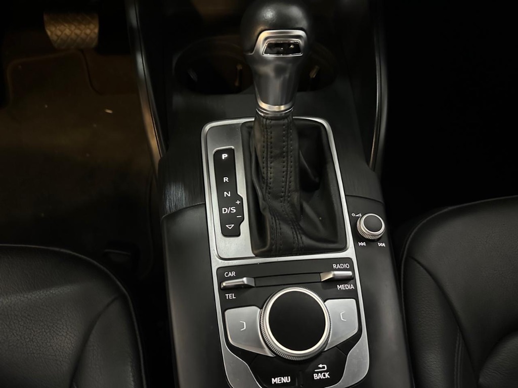 A3 Sedan 1.4 TFSI Flex Tiptronic 4p — foto 9