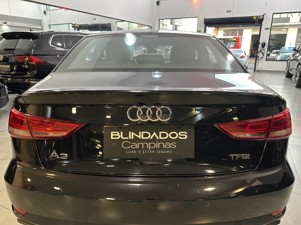 A3 Sedan 1.4 TFSI Flex Tiptronic 4p — foto 11