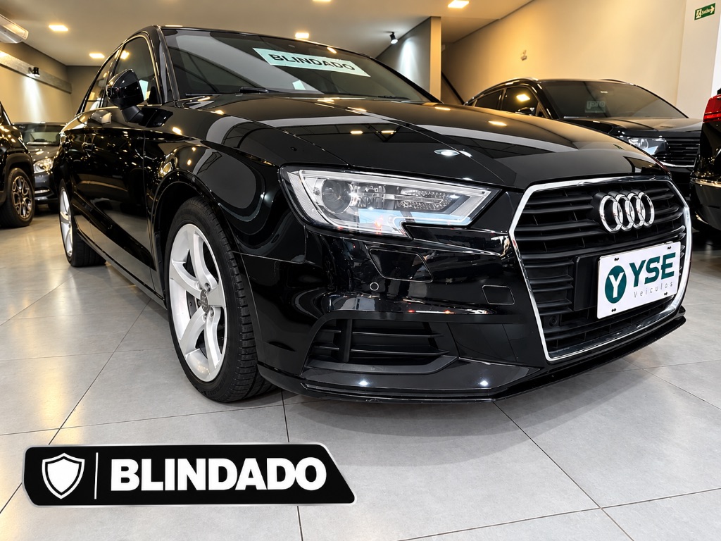 A3 Sedan 1.4 TFSI Flex Tiptronic 4p — foto 10