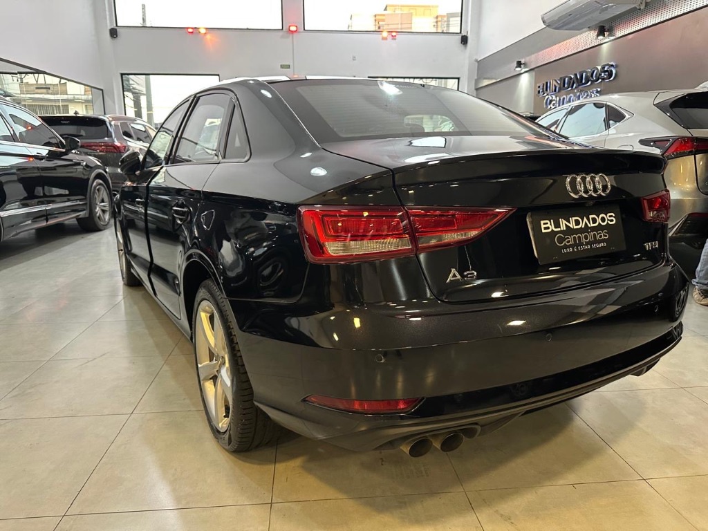 A3 Sedan 1.4 TFSI Flex Tiptronic 4p — foto 13