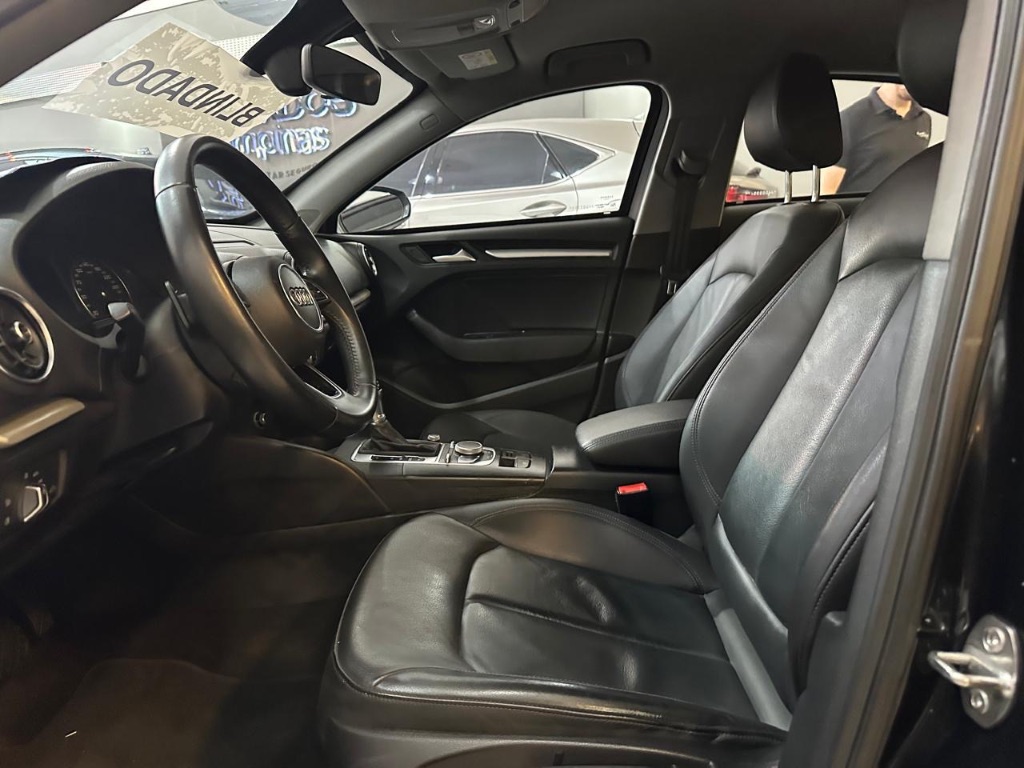 A3 Sedan 1.4 TFSI Flex Tiptronic 4p — foto 5