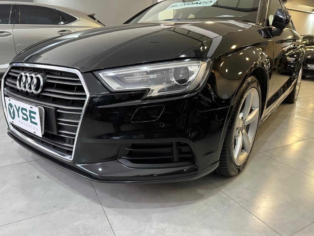 A3 Sedan 1.4 TFSI Flex Tiptronic 4p — foto 2