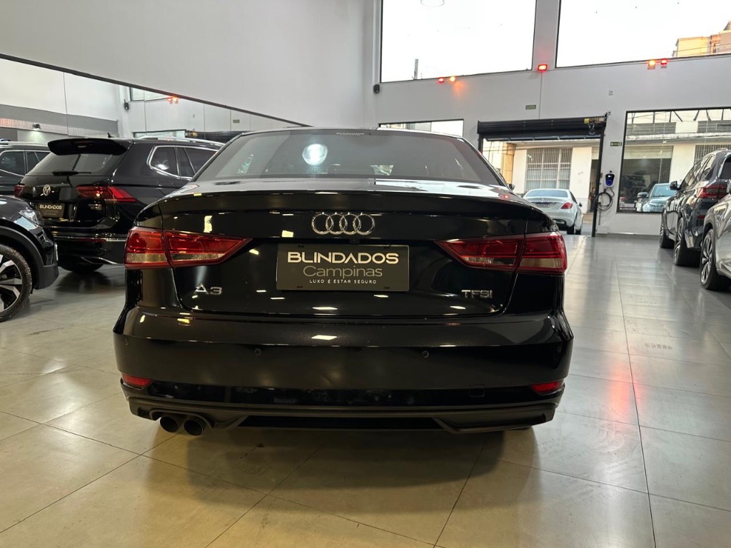 A3 Sedan 1.4 TFSI Flex Tiptronic 4p — foto 8