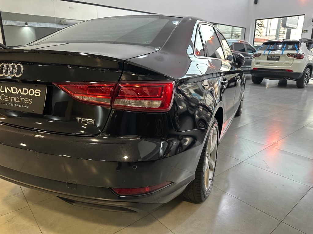A3 Sedan 1.4 TFSI Flex Tiptronic 4p — foto 14