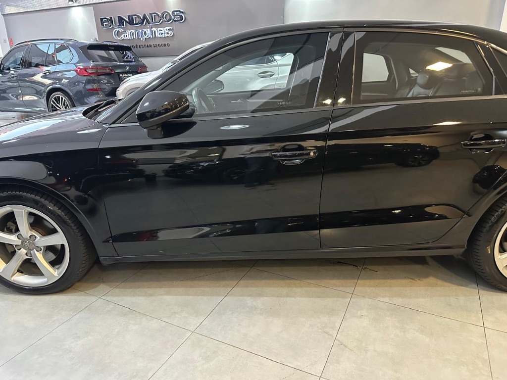A3 Sedan 1.4 TFSI Flex Tiptronic 4p — foto 4