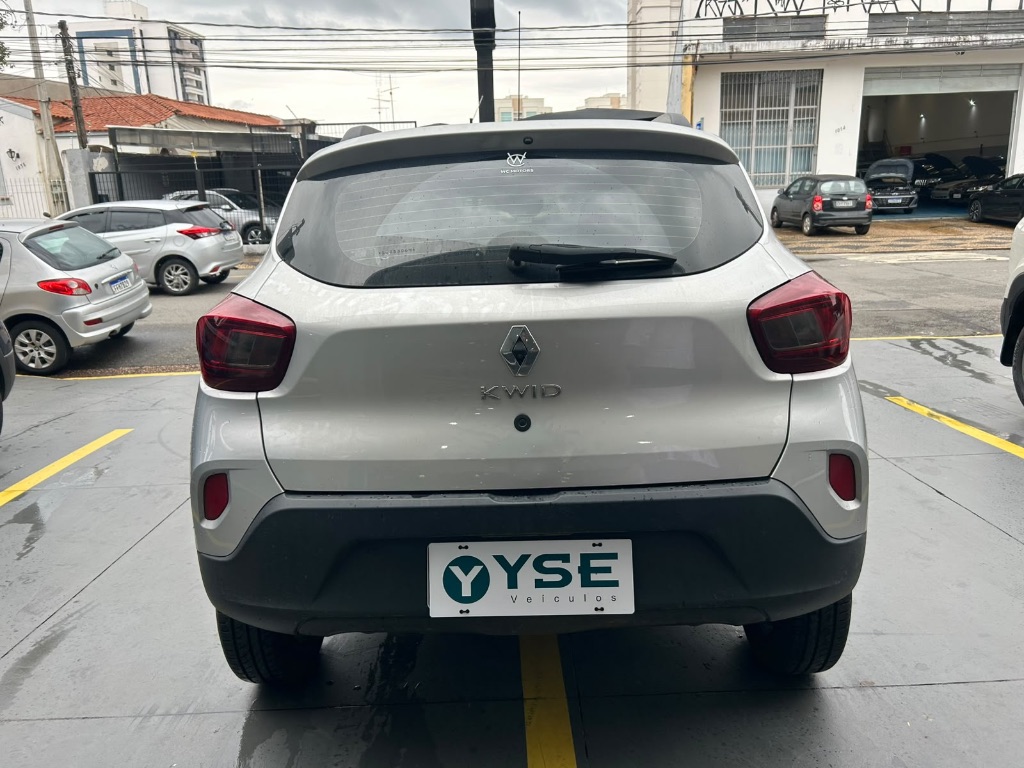 KWID Intense 1.0 Flex 12V 5p Mec. — foto 5