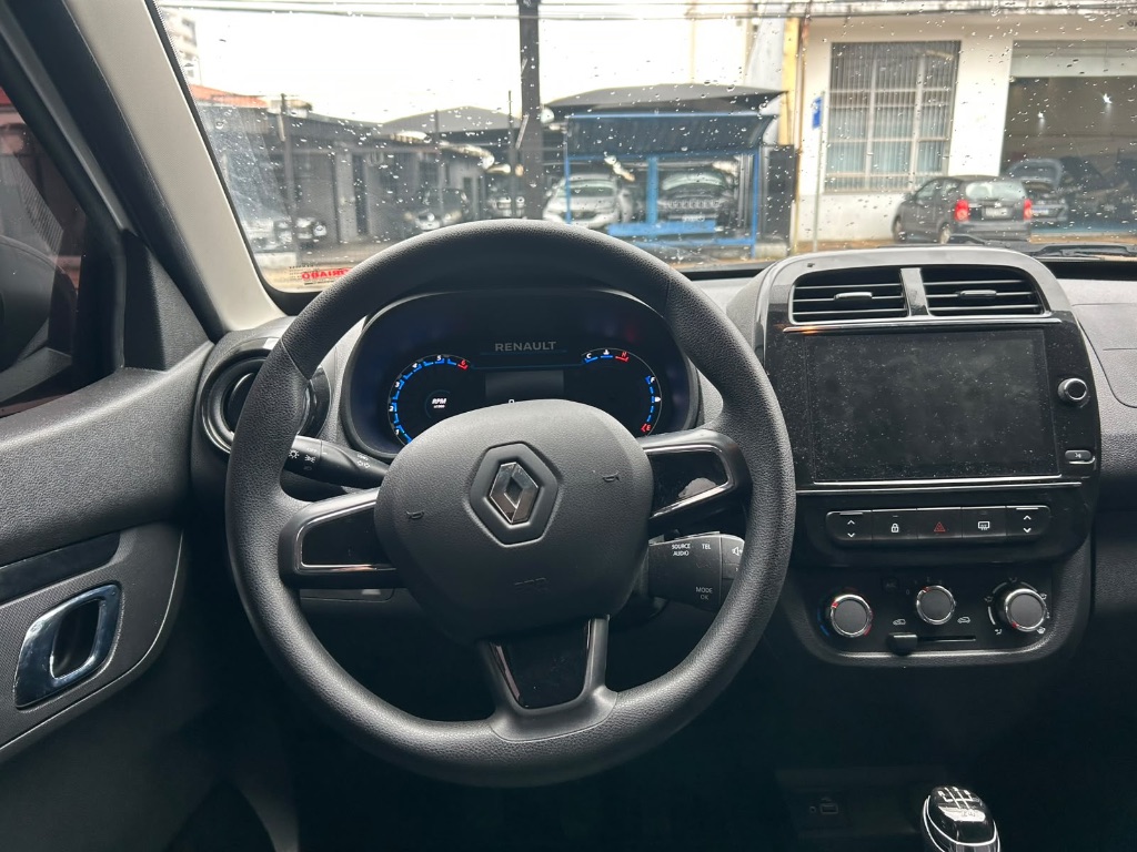 KWID Intense 1.0 Flex 12V 5p Mec. — foto 8