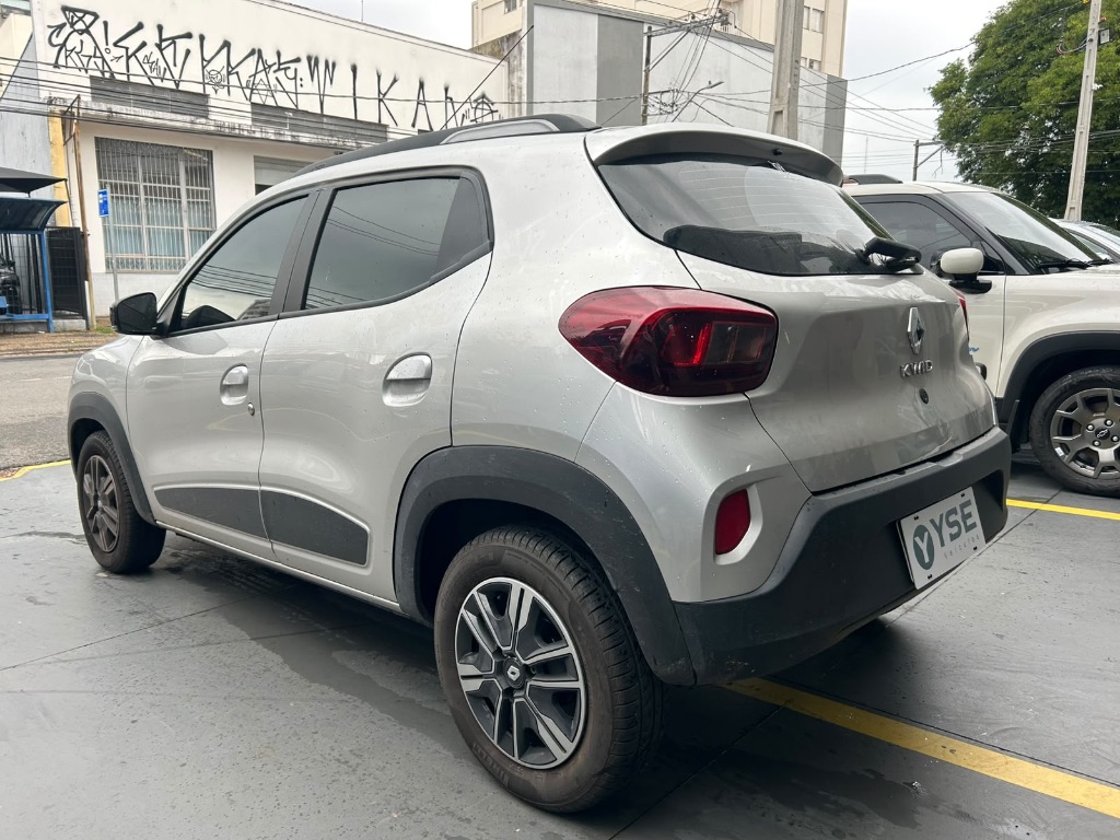 KWID Intense 1.0 Flex 12V 5p Mec. — foto 4