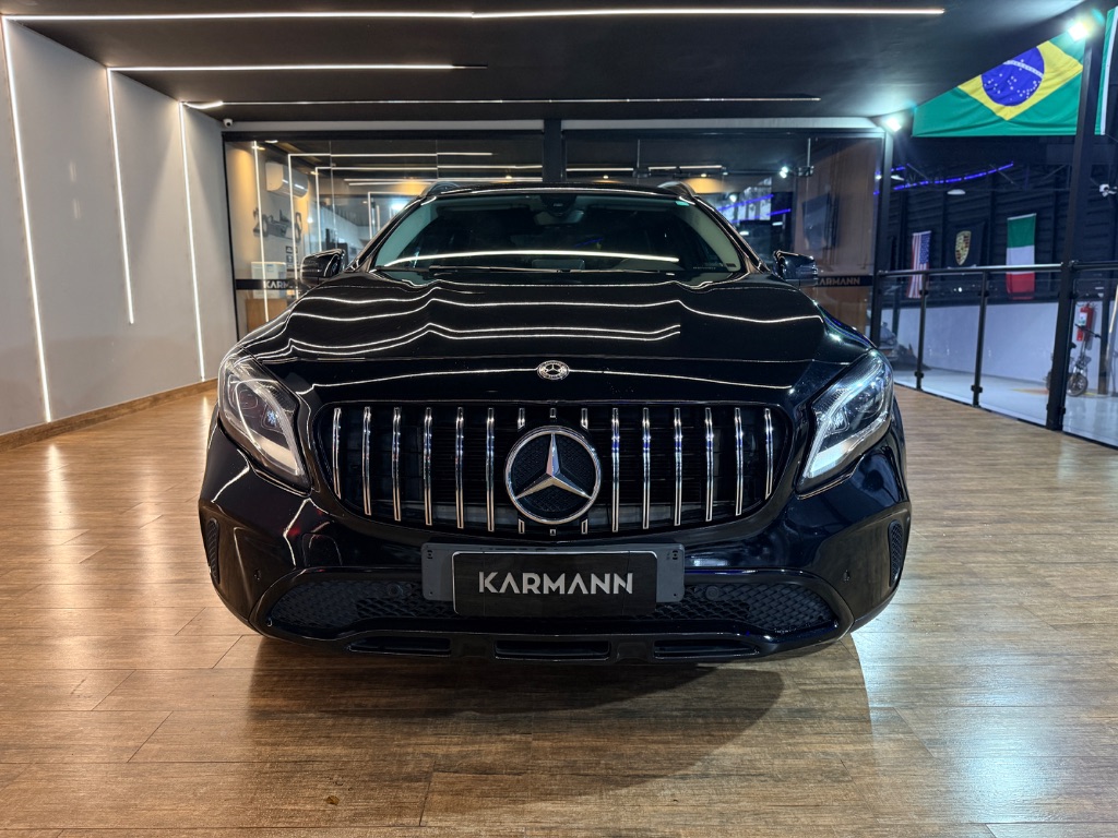 GLA 200 Advance 1.6/1.6 TB 16V Flex Aut. — foto 2