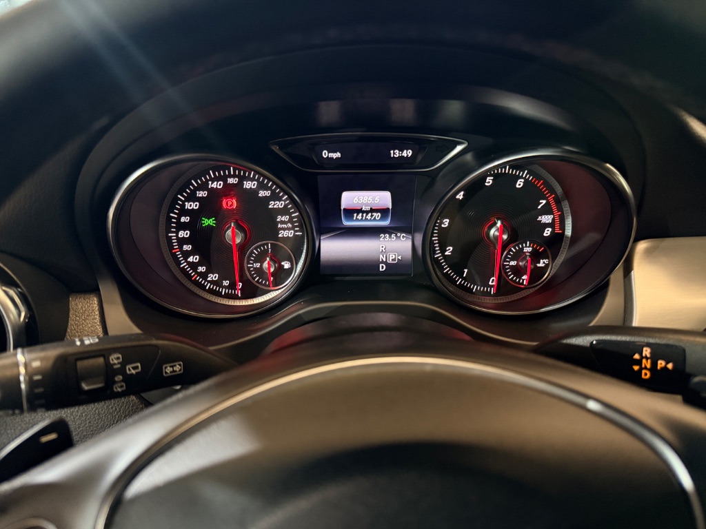 GLA 200 Advance 1.6/1.6 TB 16V Flex Aut. — foto 7